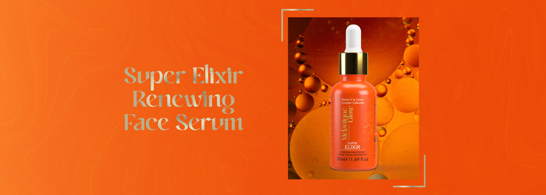 Super Elixir Serum: The Brightening Serum That Works With Your Melanin