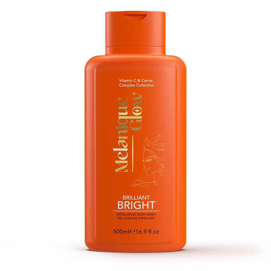 Brilliant Bright Exfoliating Body Wash - 500ml