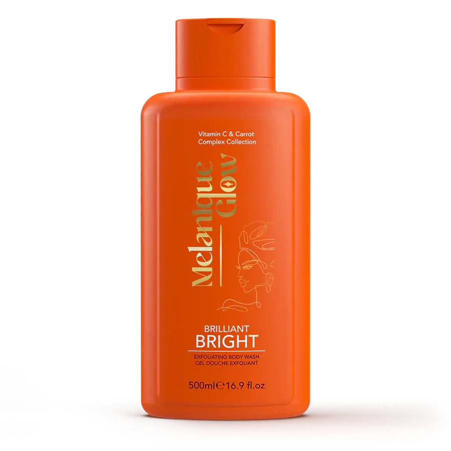 Brilliant Bright Exfoliating Body Wash - 500ml