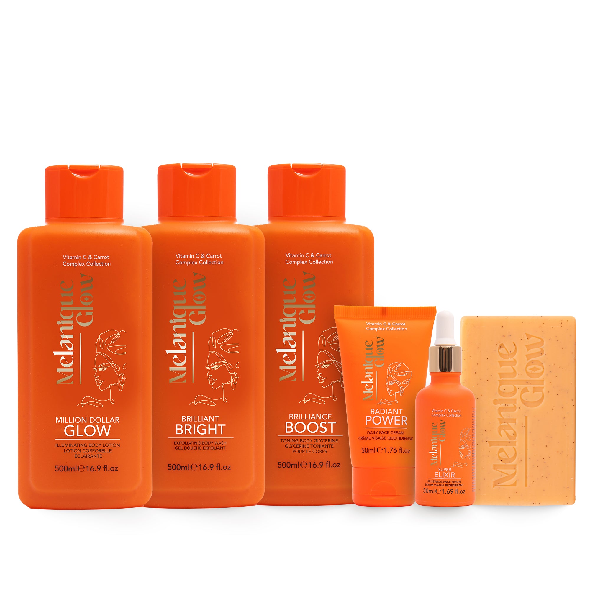 Glow All Out Bundle