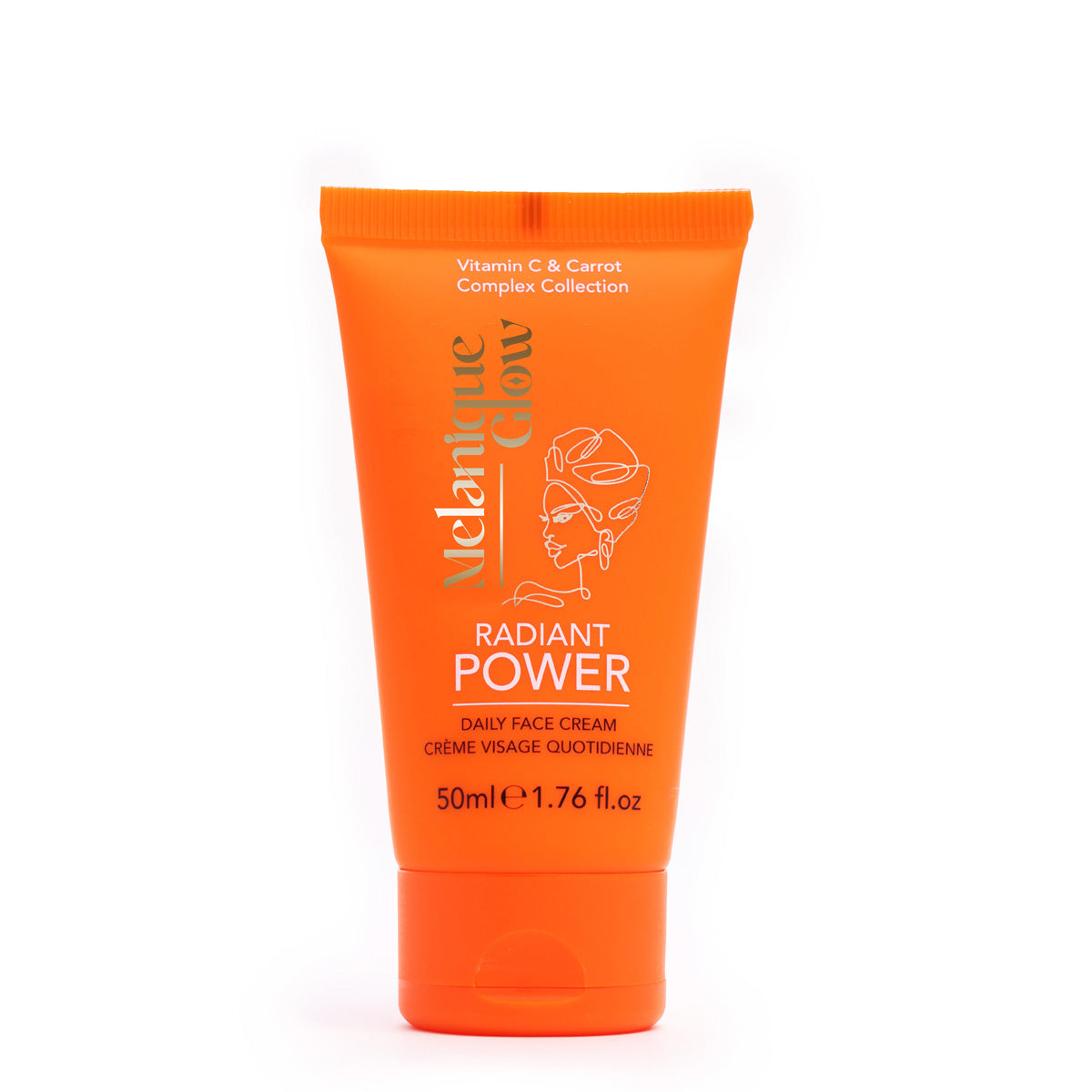 Radiant Power Daily Face Cream
