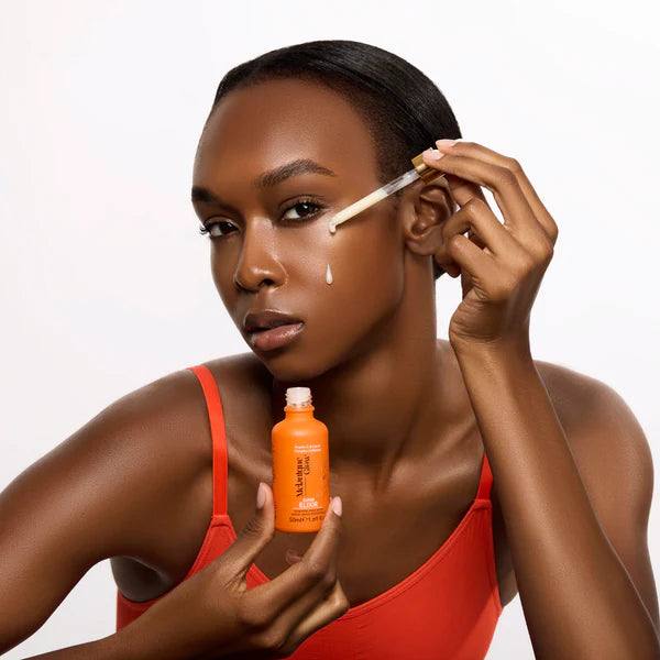 Radiant Face & Glow Capsule Trio