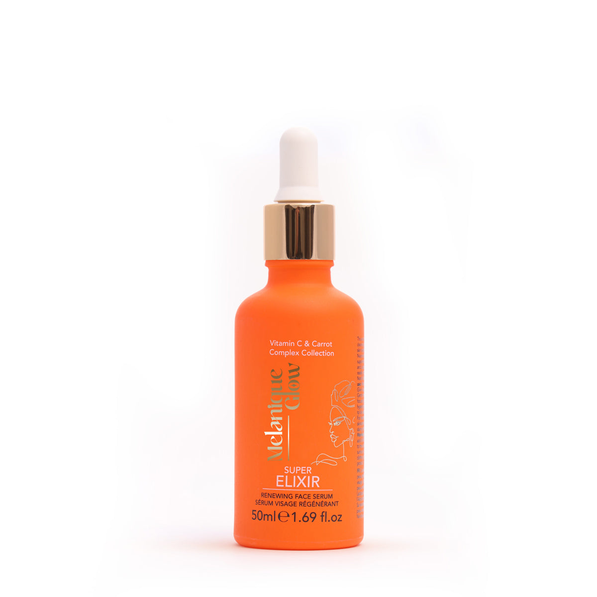 Super Elixir Renewing Face Serum