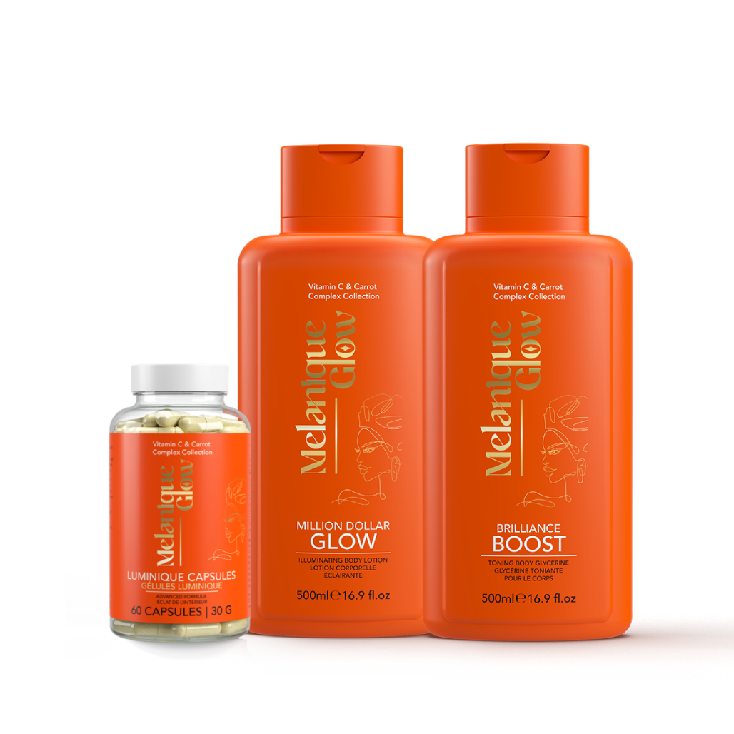 Glow Boost & Capsule