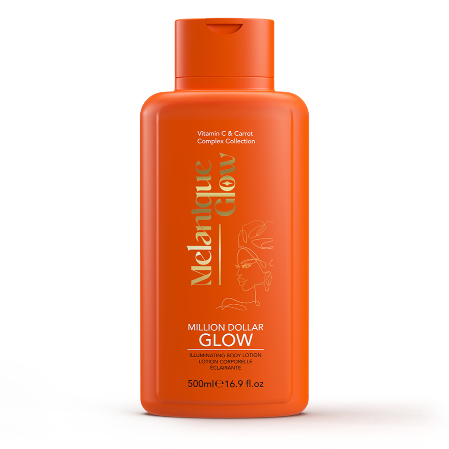 Million Dollar Glow Illuminating Body Lotion - 500ml