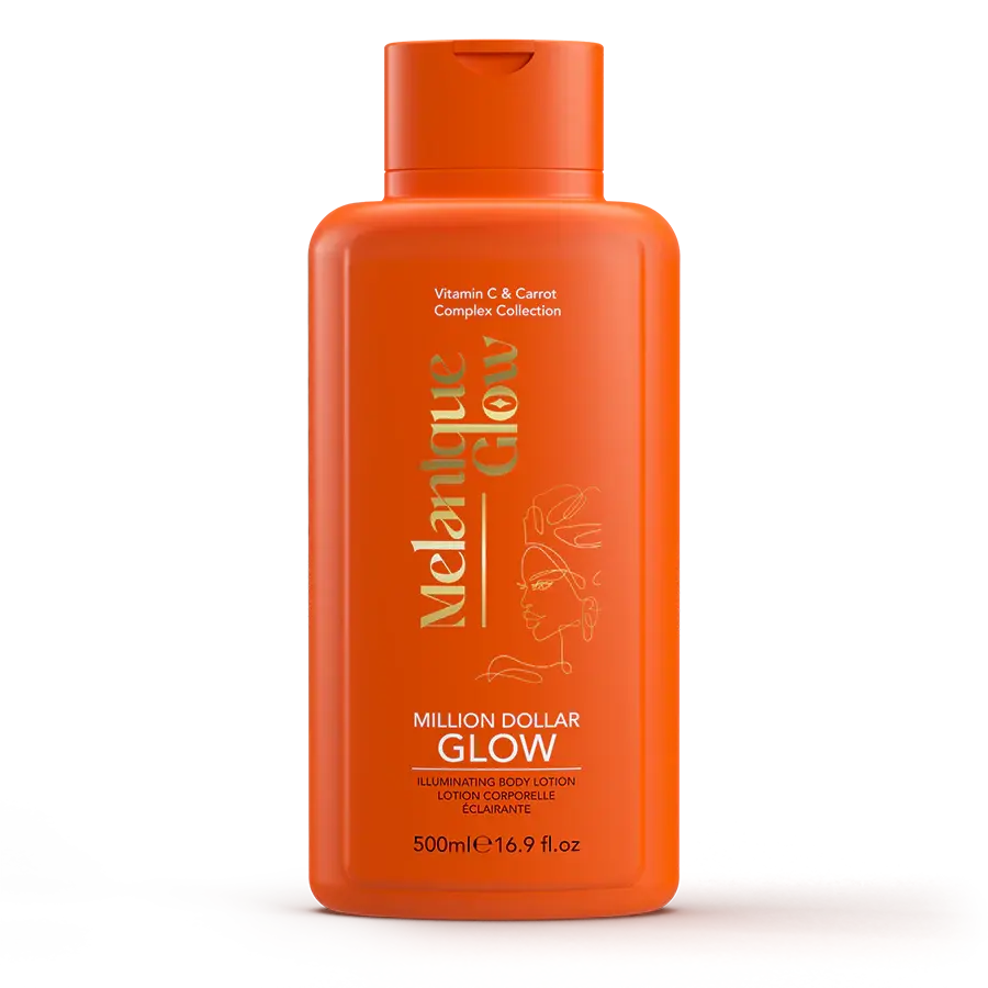 Million Dollar Glow Illuminating Body Lotion - 500ml