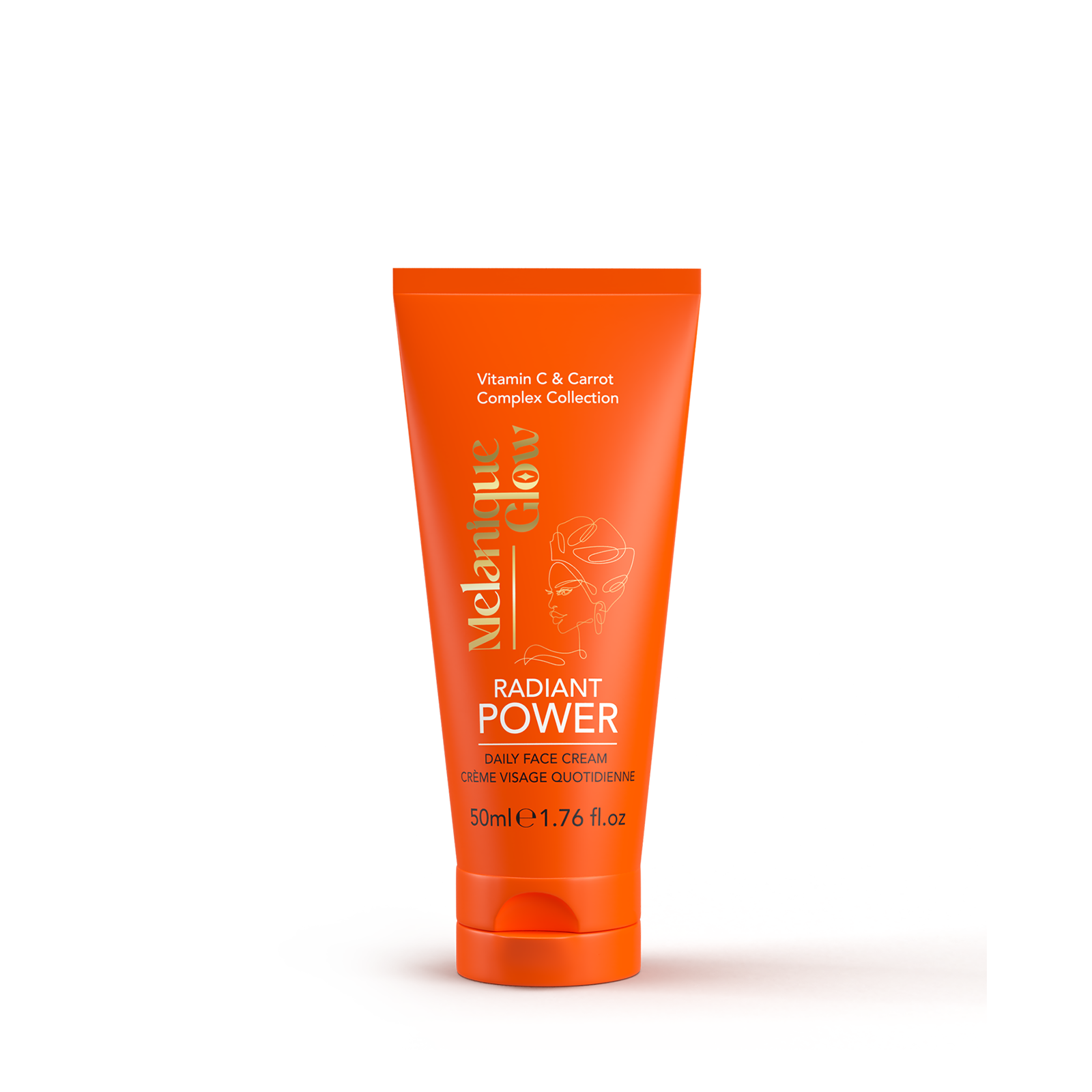 Radiant Power Daily Face Cream