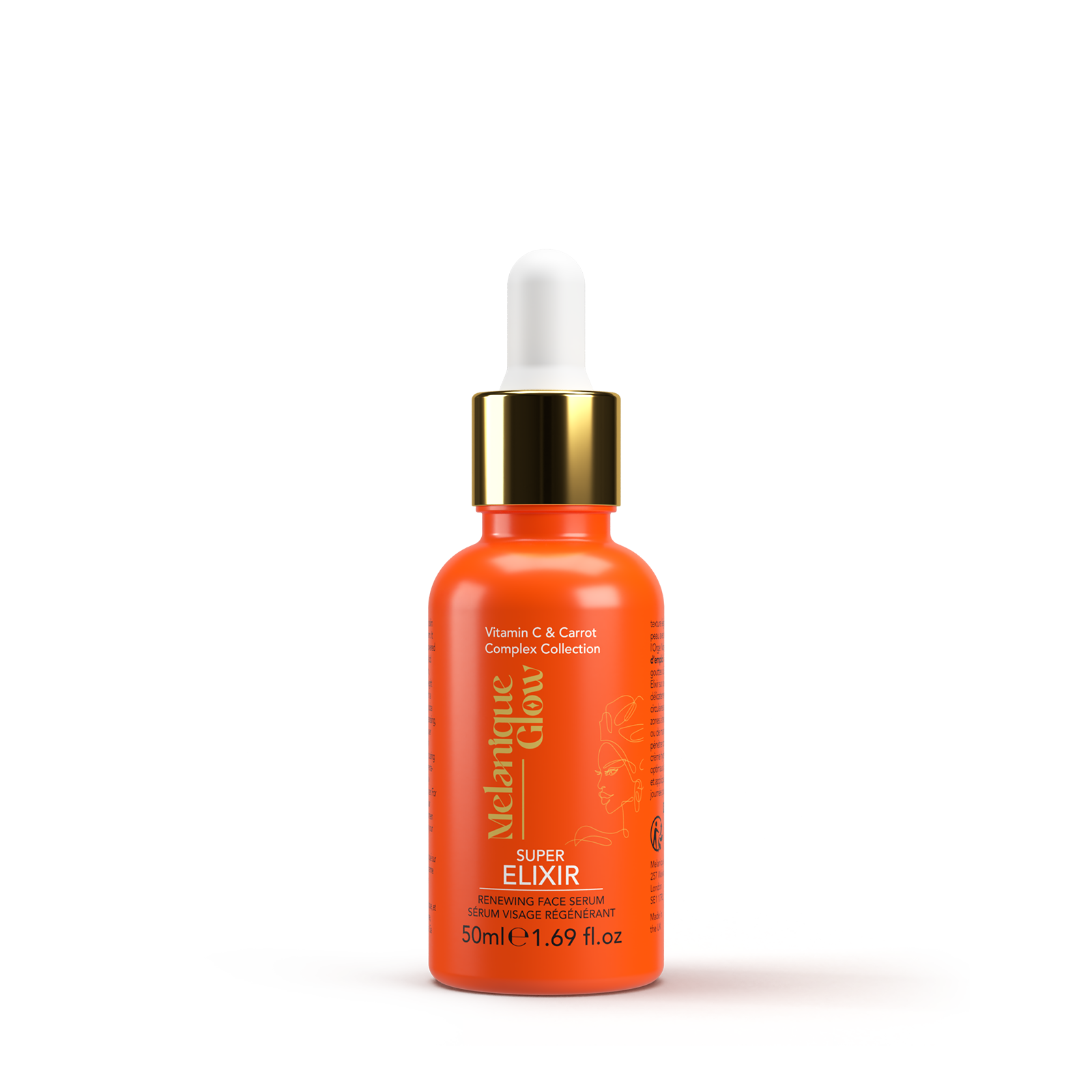 Super Elixir Renewing Face Serum