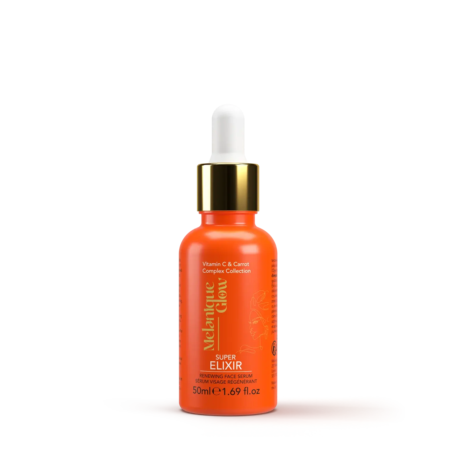 Super Elixir Renewing Face Serum