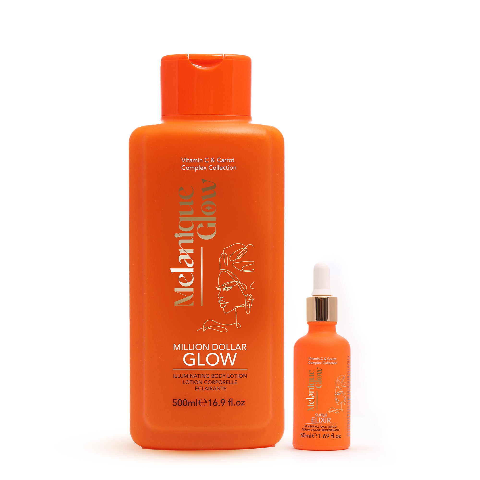 Top-to-Toe Glow Duo