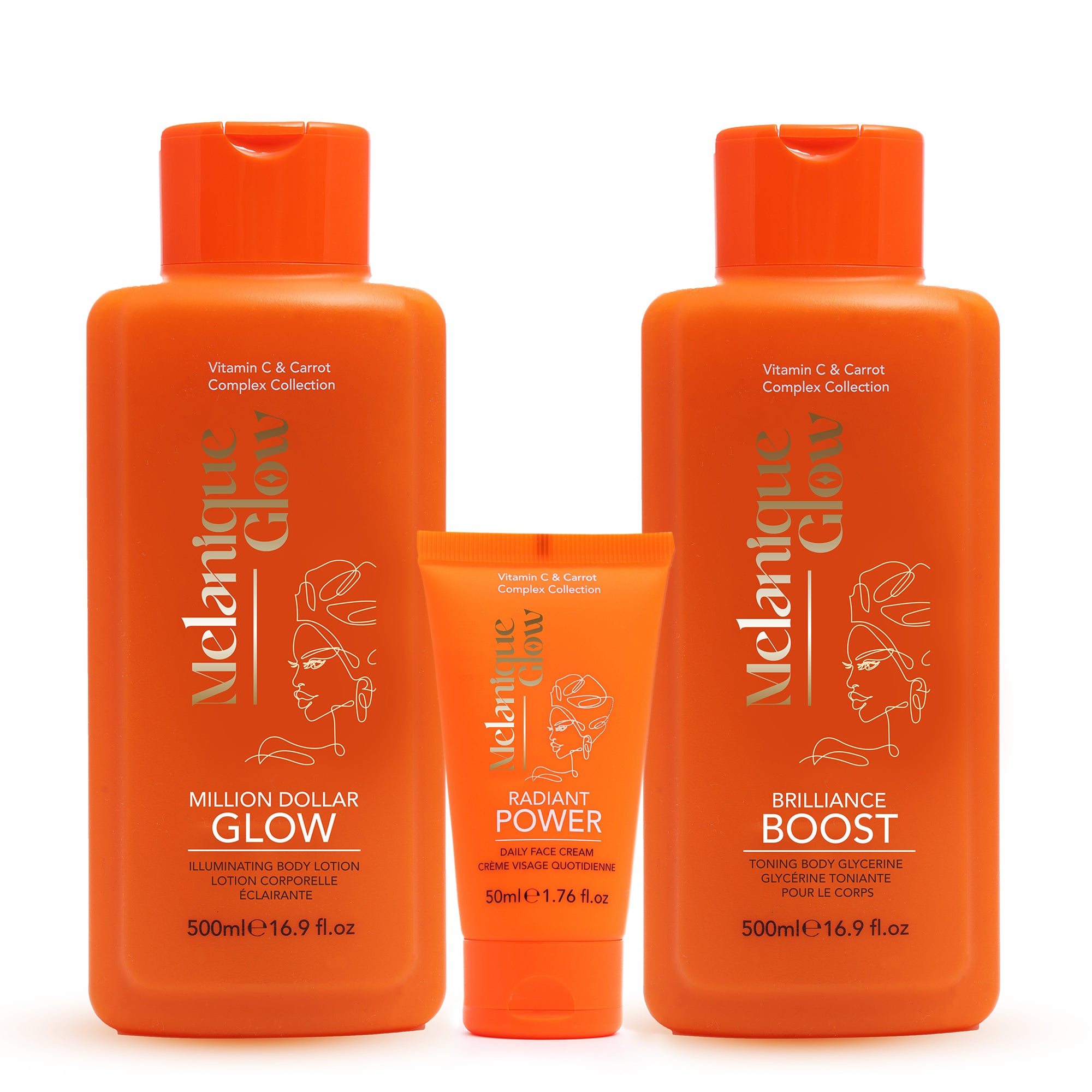 Ultimate Glow Trio