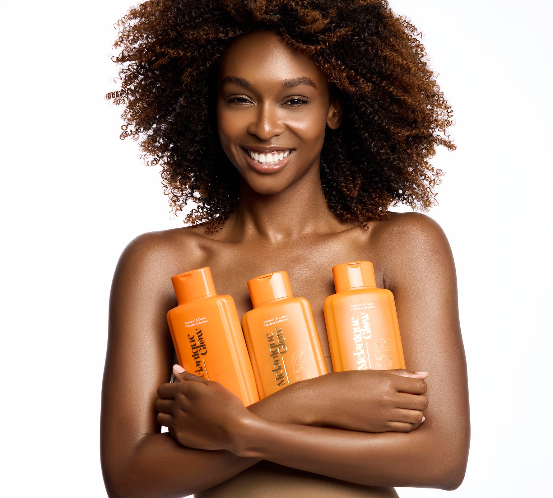 Ultimate Glow Body Trio