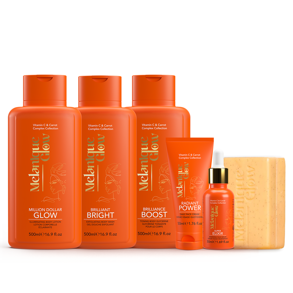 Glow All Out Bundle