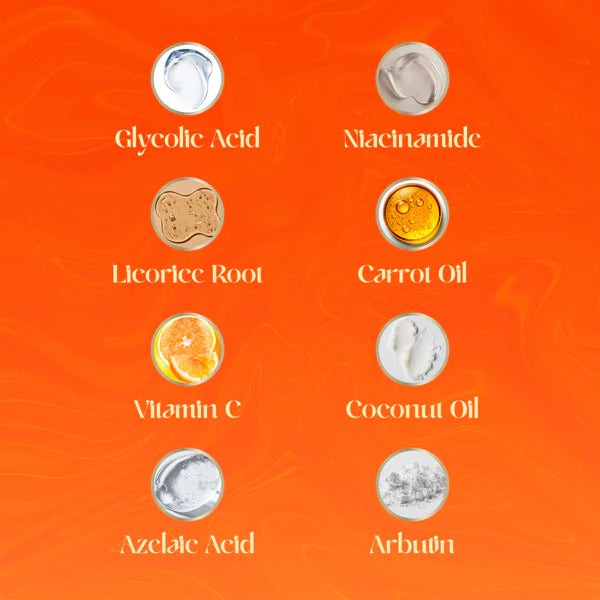 Radiant Face & Glow Capsule Trio