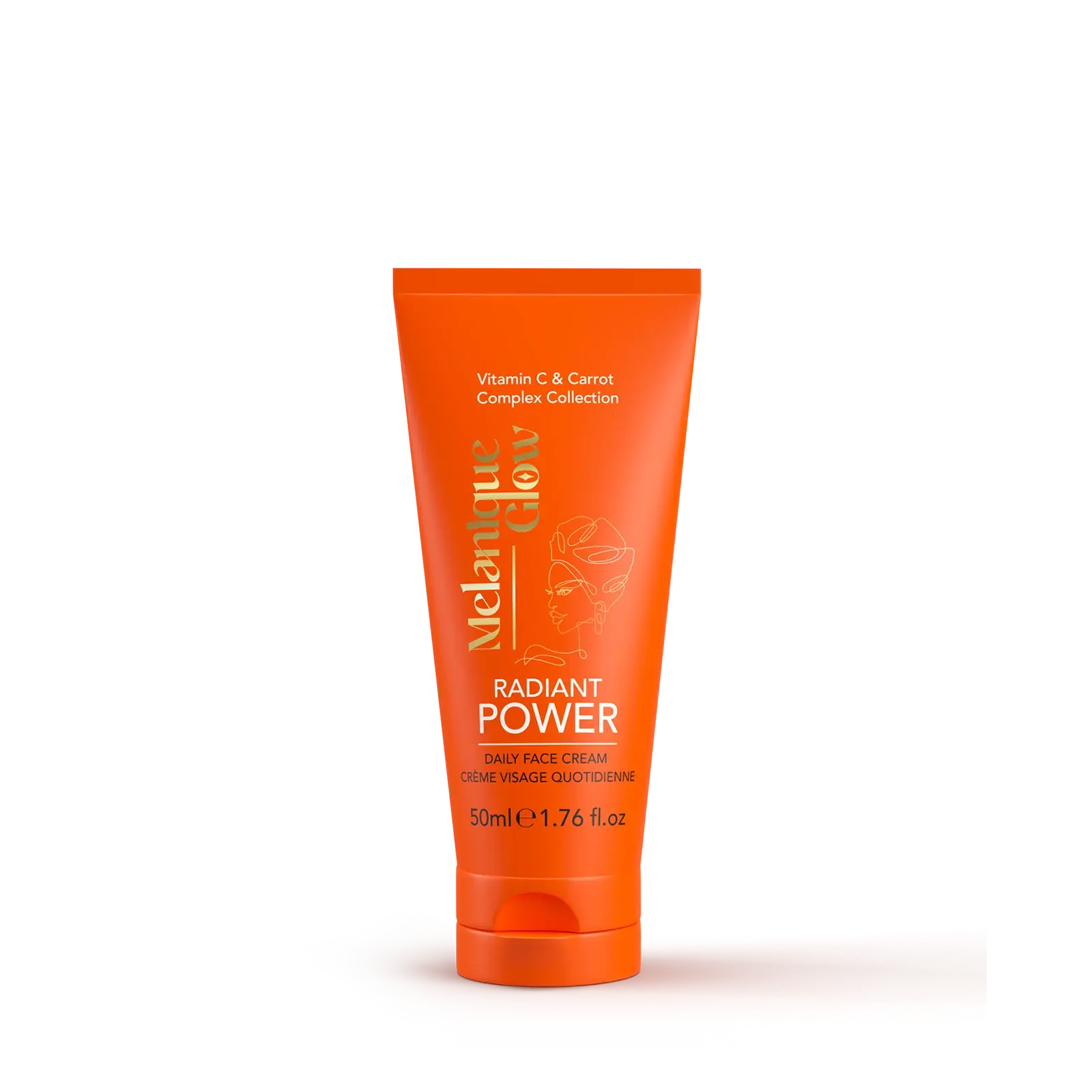 Radiant Power Daily Face Cream