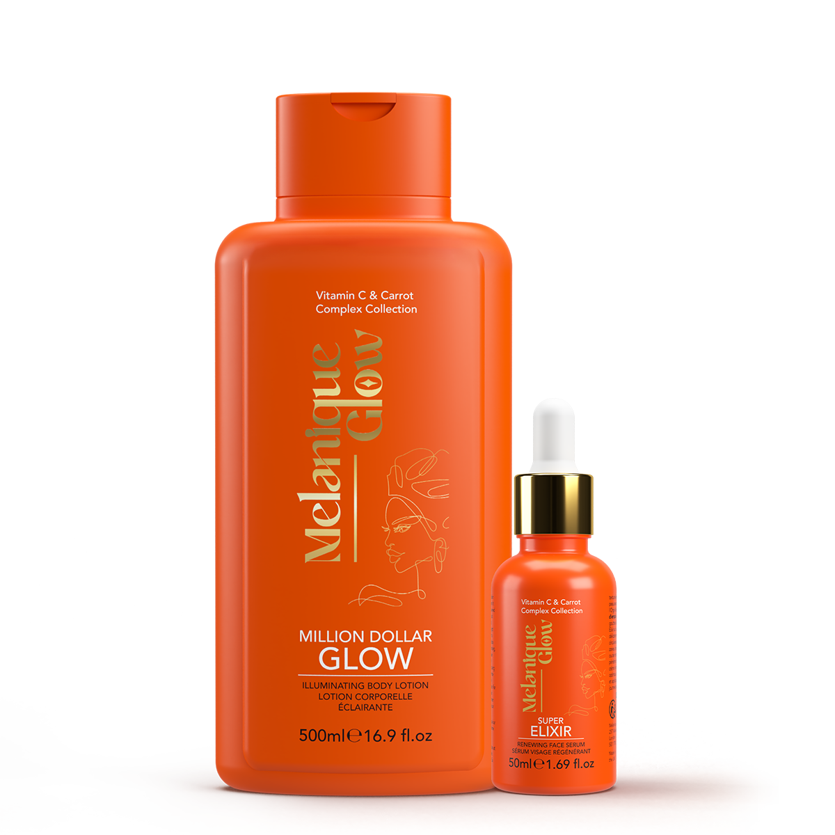 Top-to-Toe Glow Duo