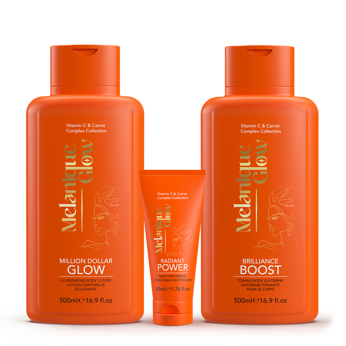 Ultimate Glow Trio