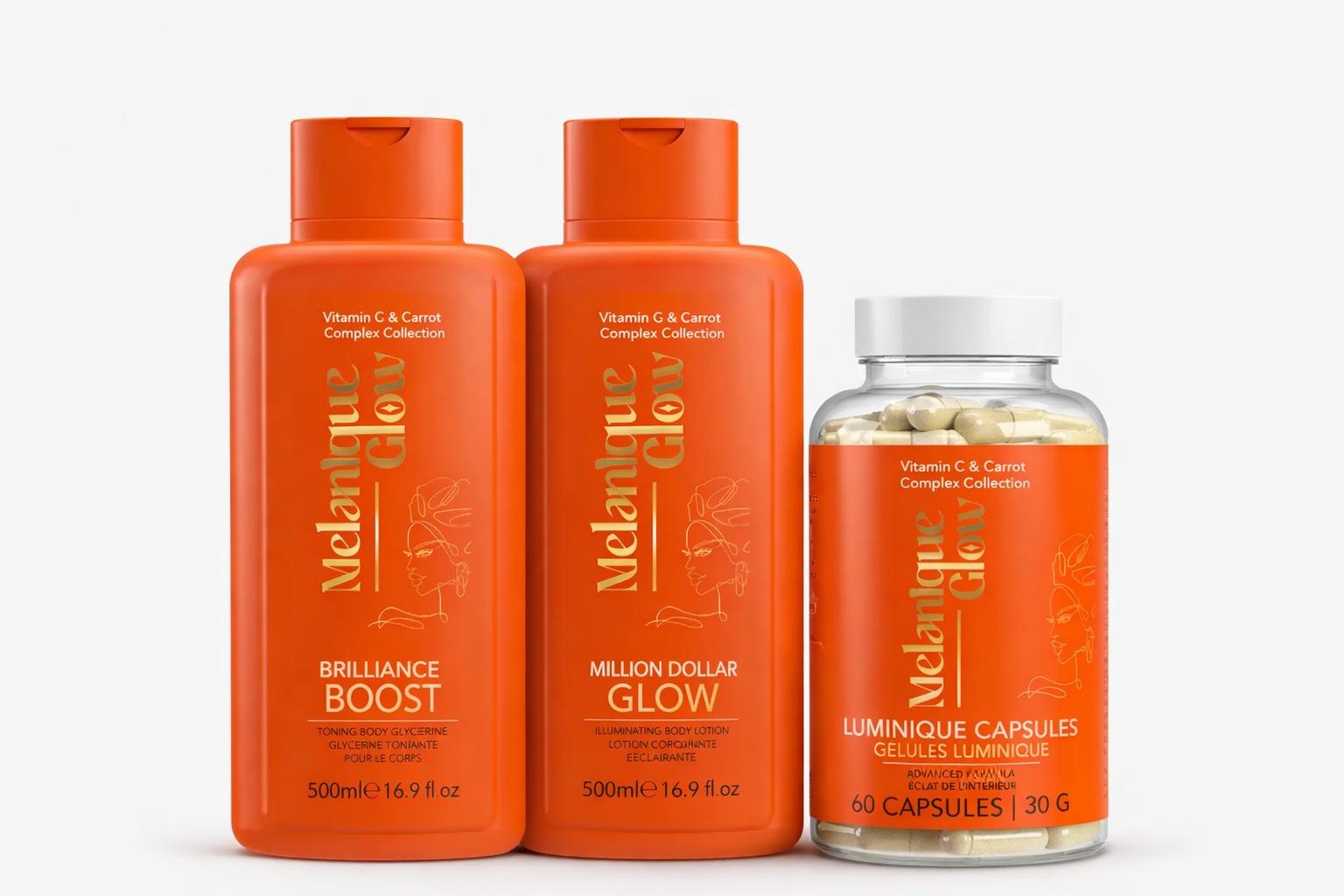 Glow Boost & Capsule